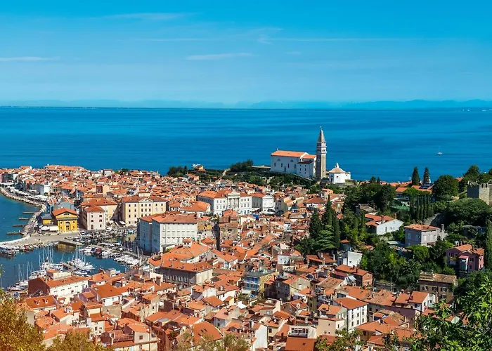 Apartamento Melody Of Piran